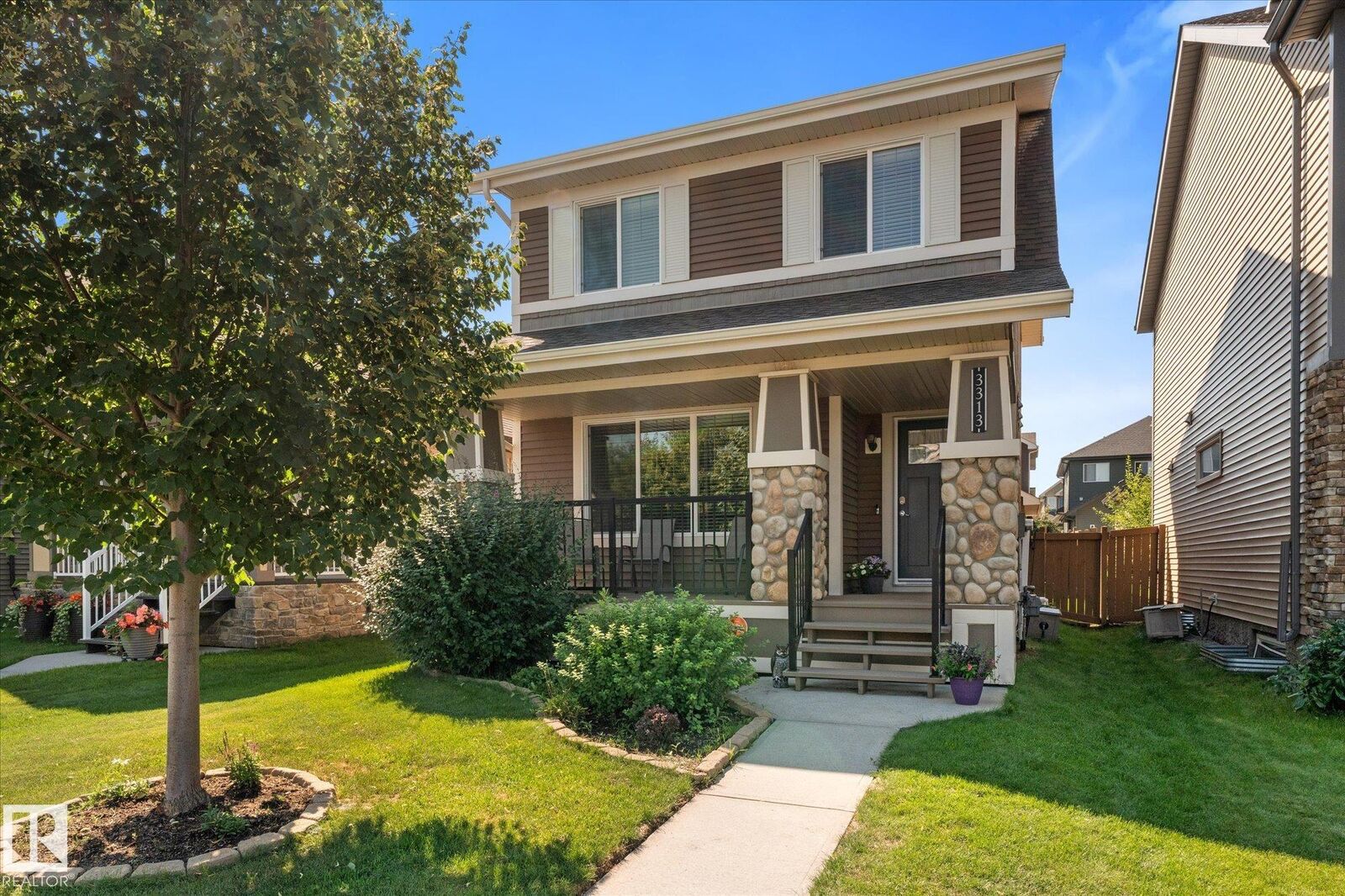 Property Photo: 3313 Weidle Way SW AB T6X 1T1