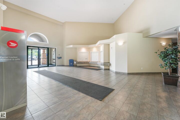 Property Photo:  5350 199 Street NW 312  AB T6M 0A4 