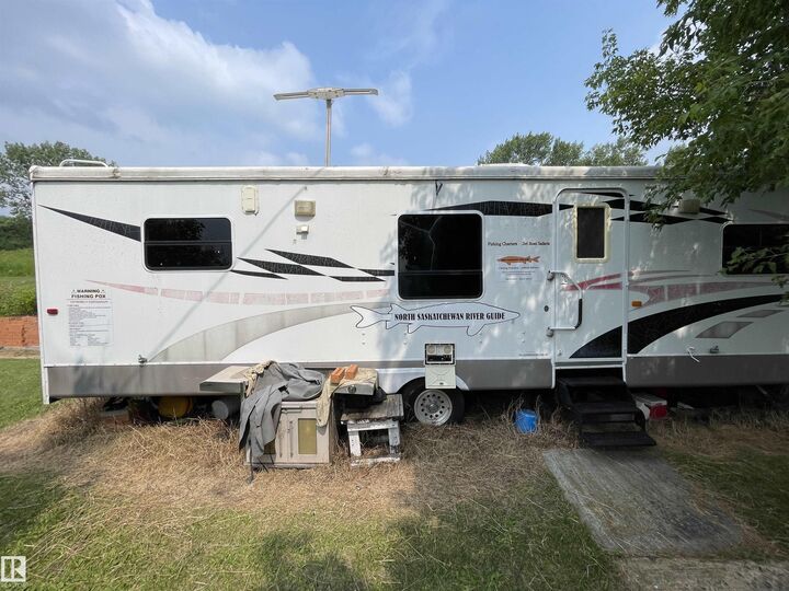 Property Photo:  #128 4231 Twp Rd 553  AB T0A 1X0 