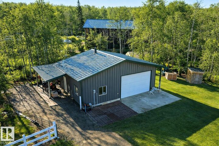 Property Photo: #120 50434 Rge Rd 232 AB T4X 0L1