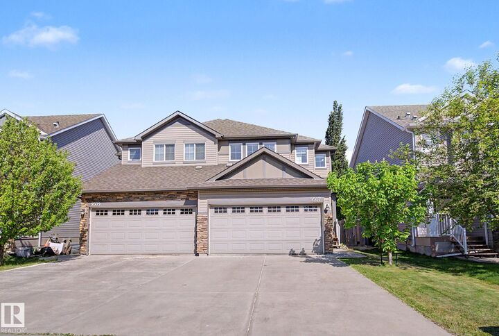 Property Photo: 9507 Simpson Crest NW AB T6R 0T8
