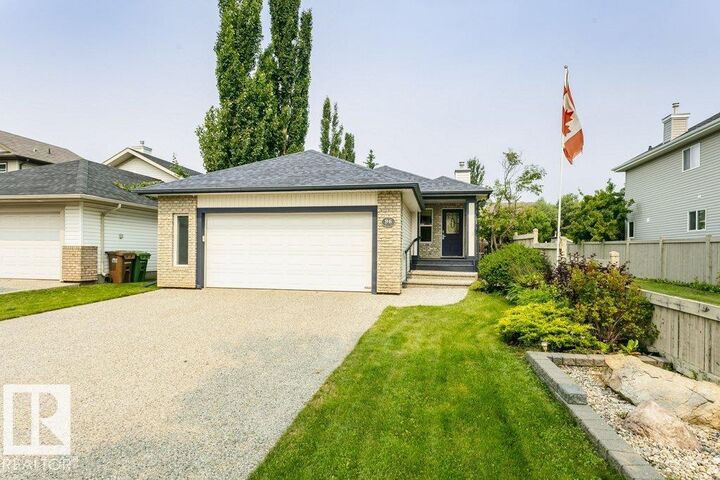 Property Photo: 96 Eastgate Way AB T8N 7K1