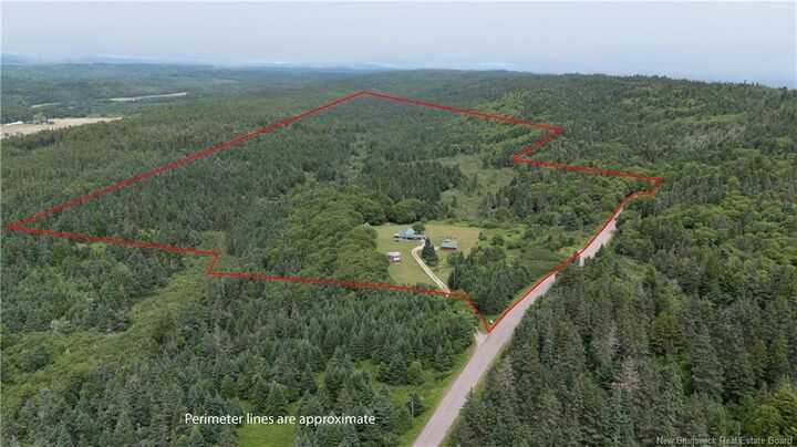 Property Photo: 279 Cape Enrage Road NB E4H 4L2