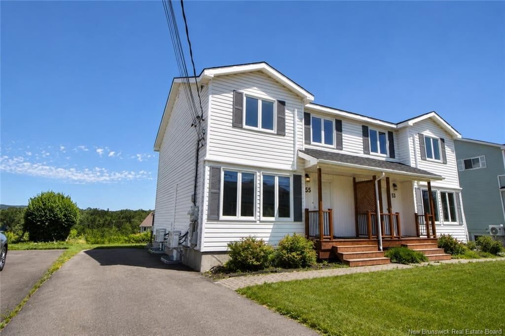 Property Photo:  55 Briarlea  NB E1E 3Y8 