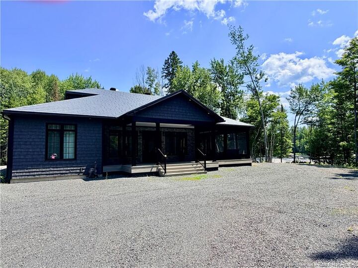 Property Photo: 357 Pabineau Falls Road NB E2A 6T3