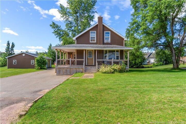 Property Photo:  2701 Ch Acadie  NB E4N 1E5 
