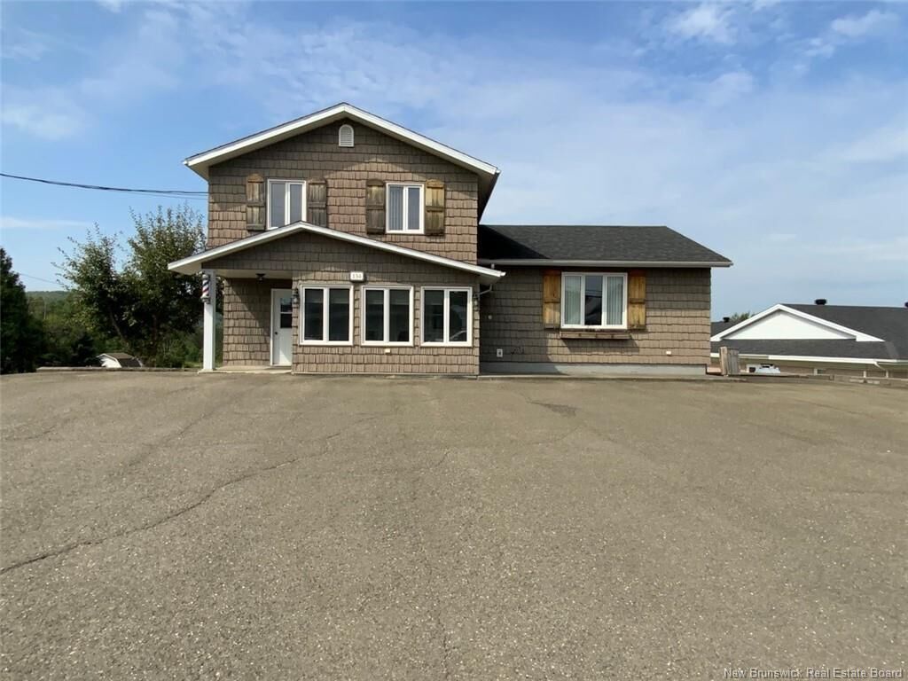 Property Photo: 134 Principale Street NB E7E 0C4