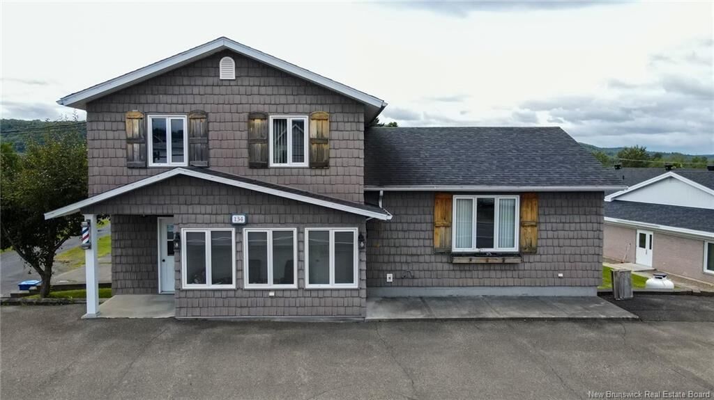 Property Photo: 134 Principale Street NB E7E 0C4