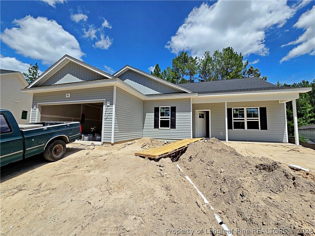 Property Photo:  34 Quarter Court  NC 28390 