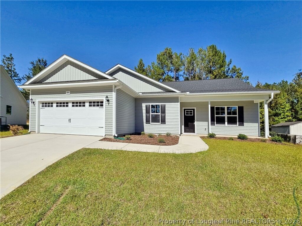Property Photo: 34 Quarter Court NC 28390