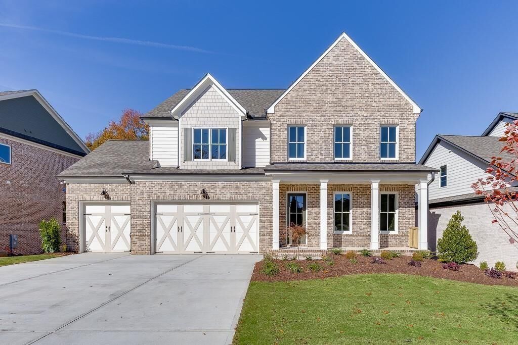 Property Photo: 452 Thunder Road GA 30518