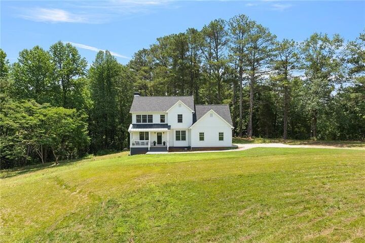 Property Photo: 7600 Barnes Road GA 30268