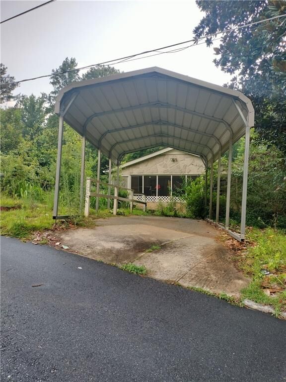 Property Photo:  1608 Ezra Church Drive NW  GA 30314 