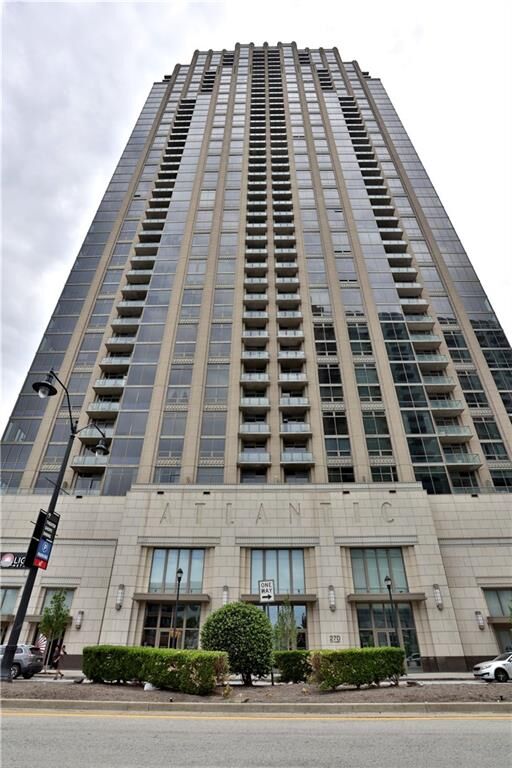 Property Photo:  270 17th Street NW 2307  GA 30363 