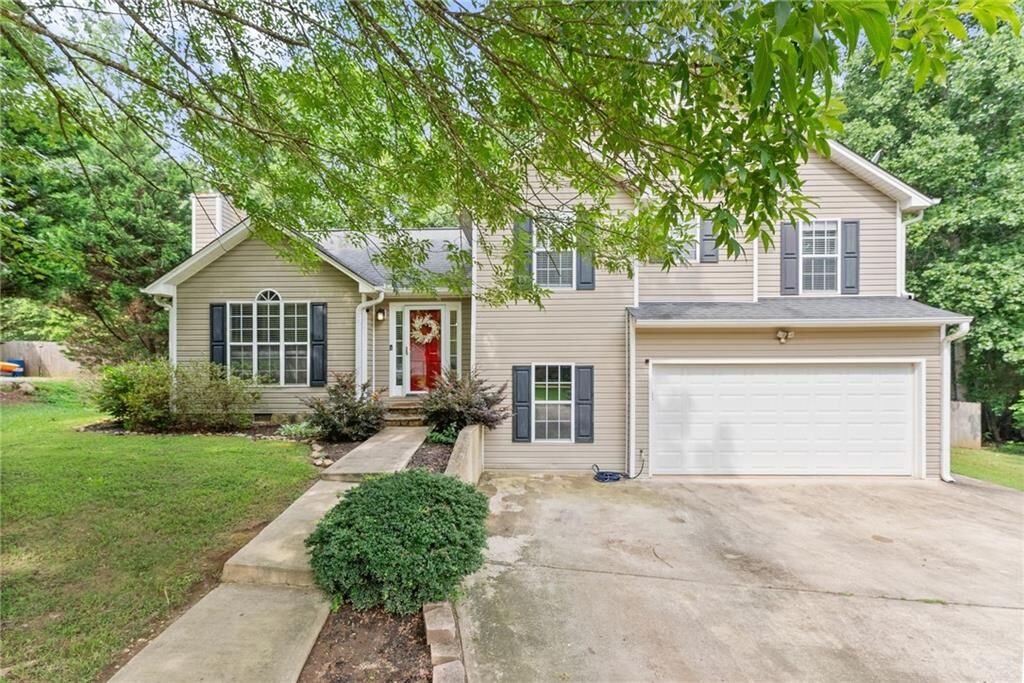 Property Photo: 135 Depot Drive GA 30534