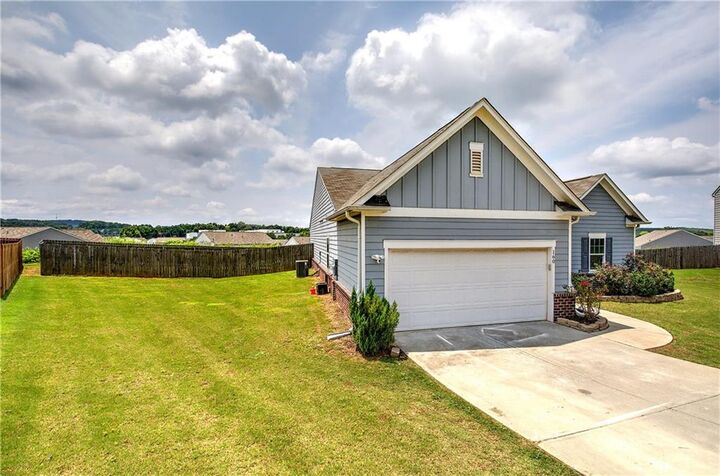 Property Photo:  160 Andria Way  GA 30120 