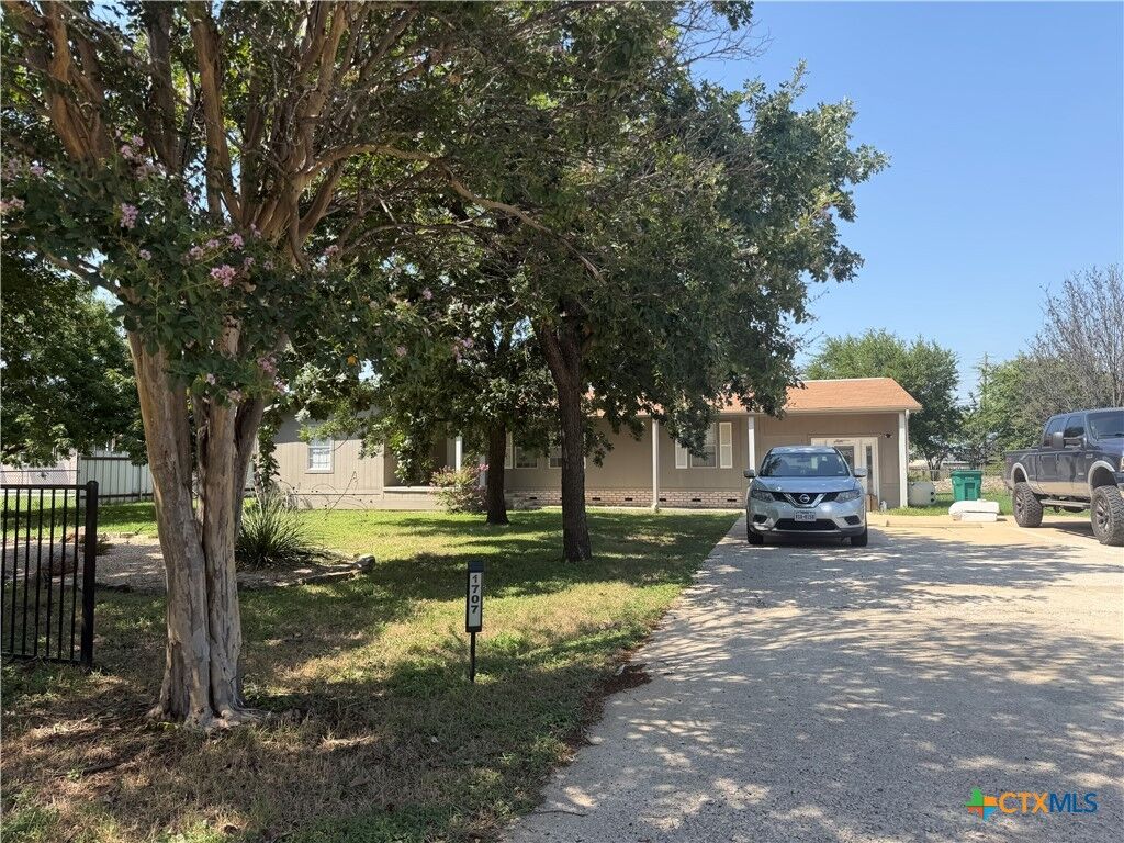 Property Photo:  1707 Pontotoc Trace  TX 76548 