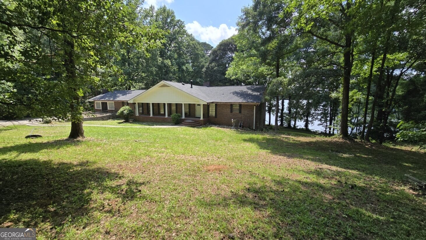 Property Photo:  4473 High Falls Road  GA 30233 
