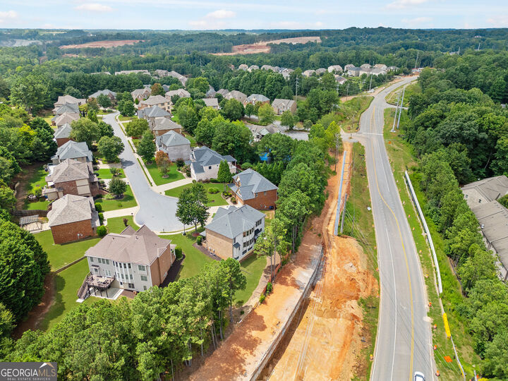 Property Photo: 5605 Viewpoint Ct Court GA 30024