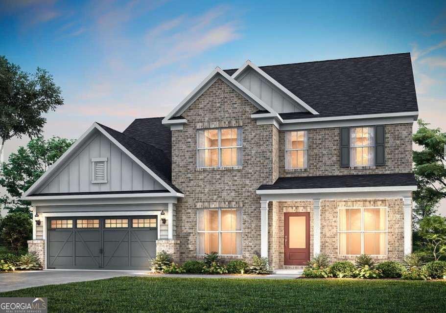 Property Photo: 4885 Rosarian Drive GA 30040
