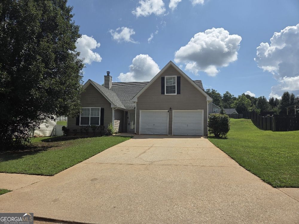 Property Photo: 45 Robertford Drive GA 30016