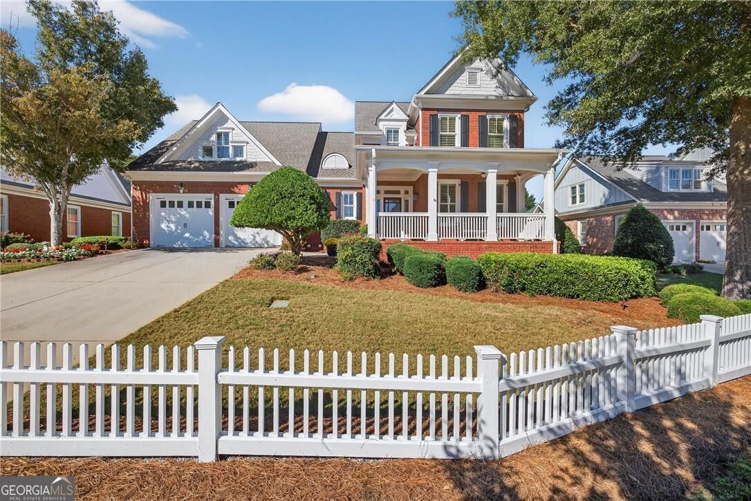 Property Photo: 675 Garden Circle GA 30666