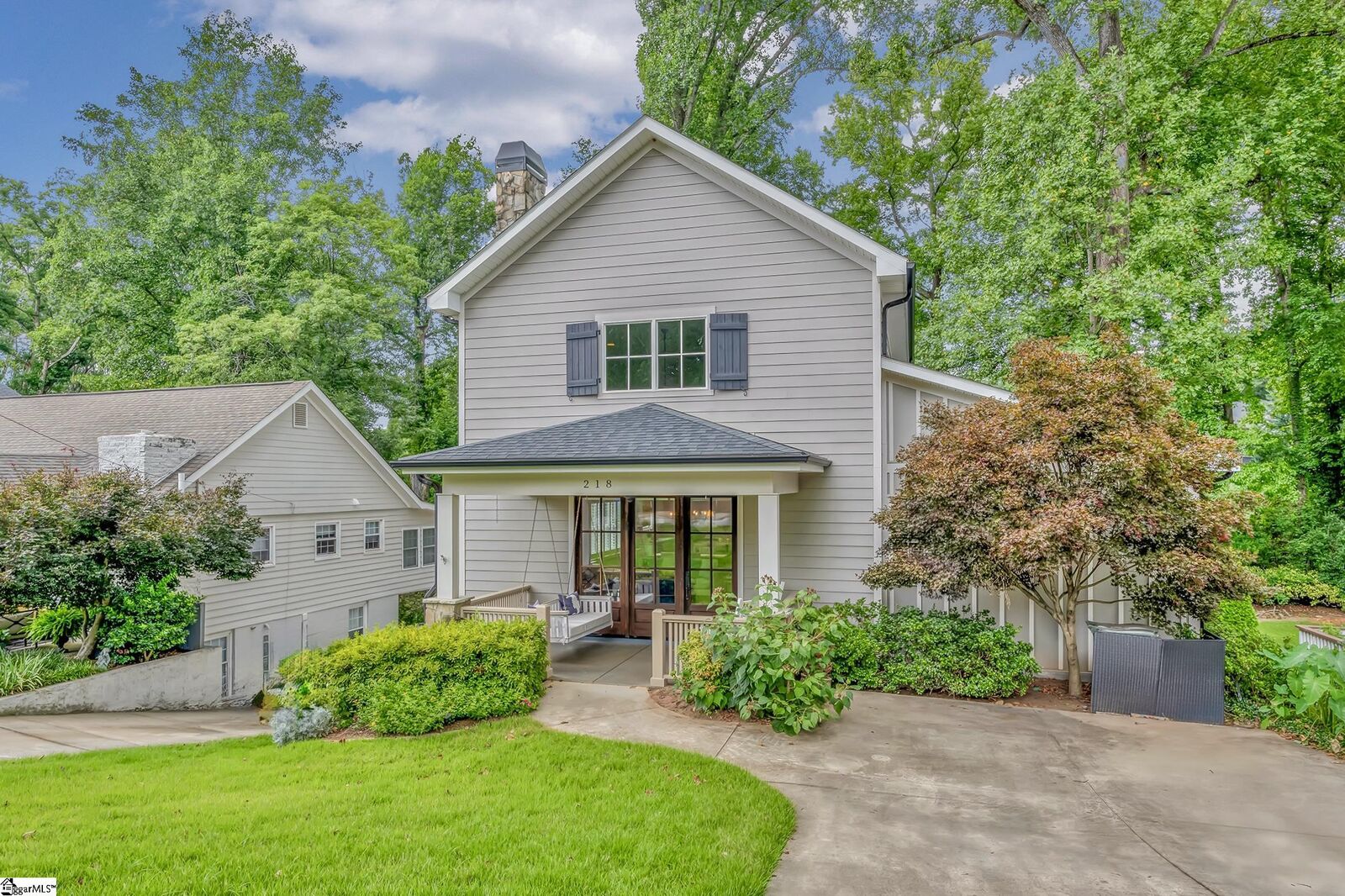 Property Photo:  218 Cammer Avenue  SC 29605 