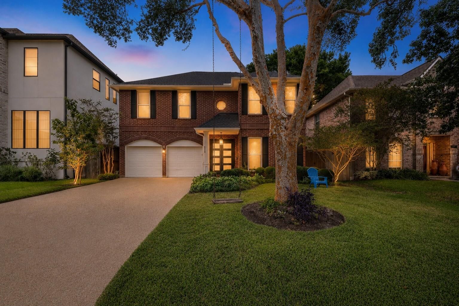 Property Photo: 4336 Lula Street TX 77401