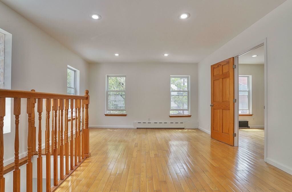 Property Photo: 108 Hutton St 2nd Fl NJ 07307
