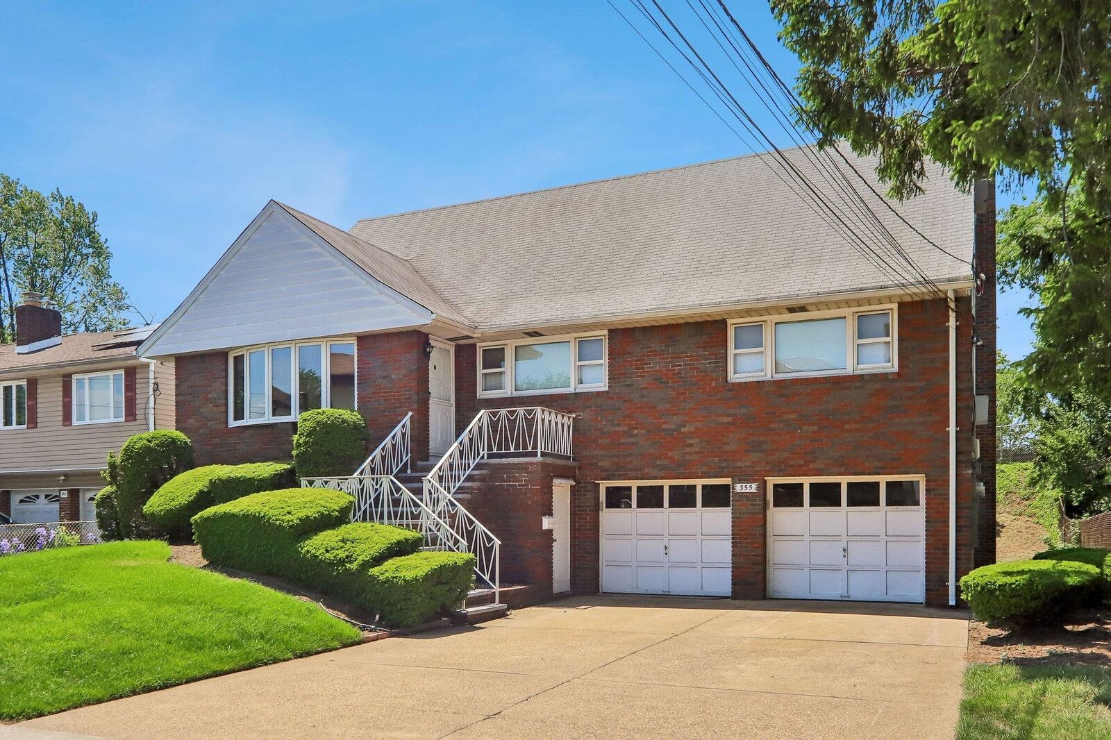 Property Photo: 355 Chestnut Ave NJ 07606
