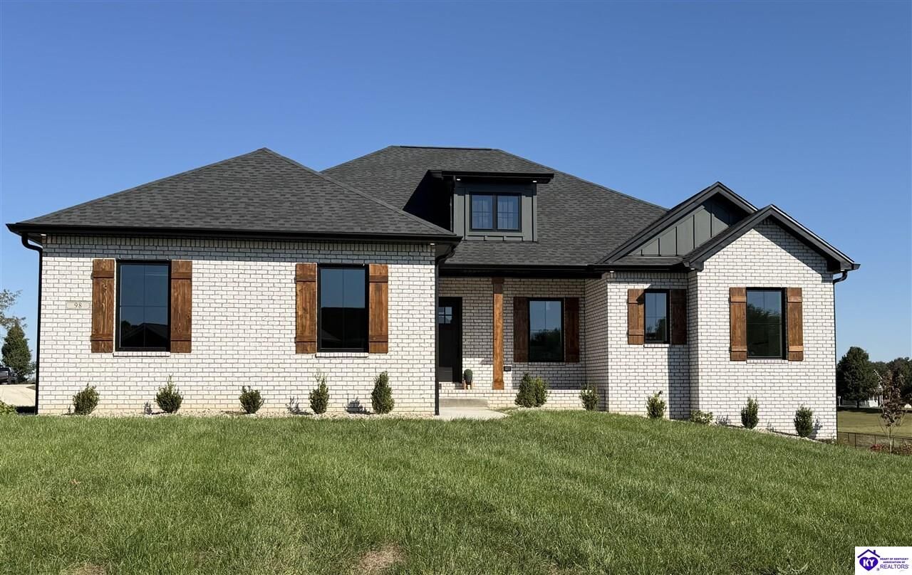 Property Photo:  98 Shepherd's Way  KY 40162 