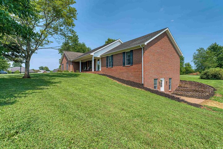 Property Photo:  13701 Petersburg Road  IN 47725 