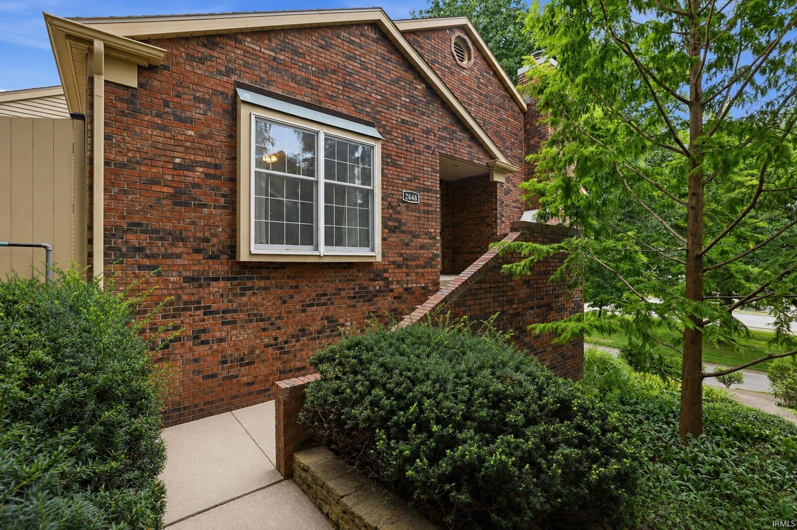 Property Photo: 2648 E Windermere Woods Drive IN 47401