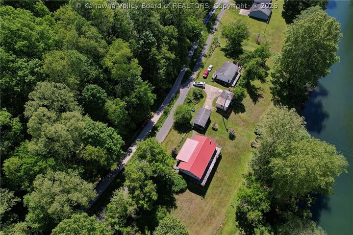 Property Photo:  324 & 368 Henry Hollow Road  WV 25063 