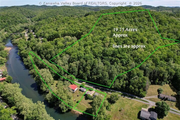 Property Photo: 324 & 368 Henry Hollow Road WV 25063
