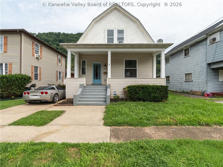 Property Photo:  608 5th Avenue  WV 25136 