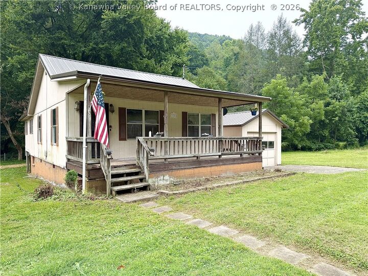 Property Photo:  7143 Kanawha State Forest Drive  WV 25314 
