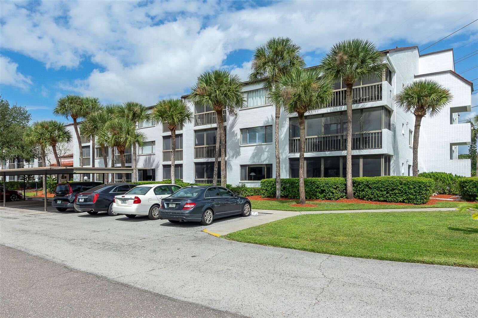 Property Photo:  2593 Countryside Boulevard 7313  FL 33761 