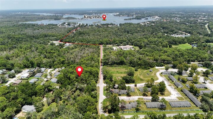 Property Photo: 9981 W Fanwood Lane FL 34429