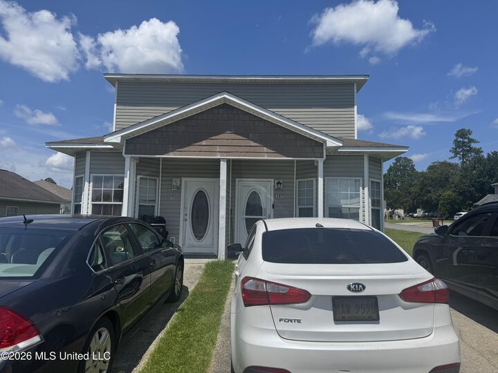 Property Photo:  5347-5351 Quail Creek Circle  MS 39540 