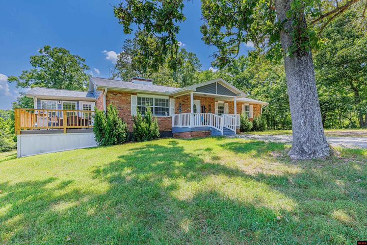 Property Photo:  3051 Old Tracy Road  AR 72653 