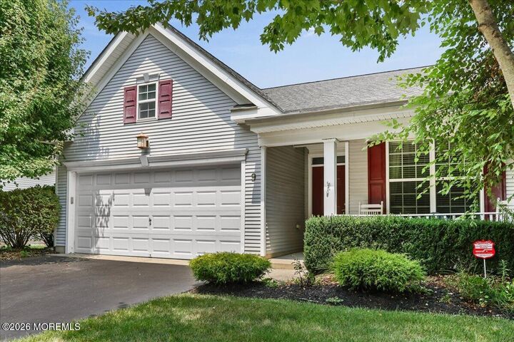 Property Photo: 9 Silver Charm Road NJ 07726