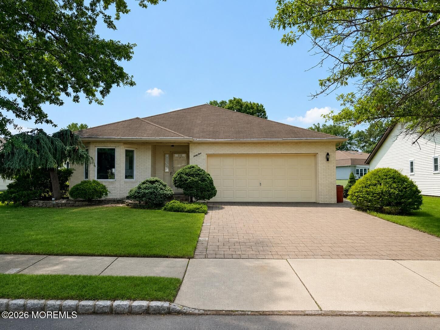 Property Photo: 61 Peasley Drive NJ 07746