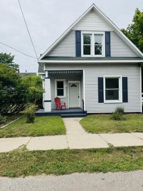 Property Photo:  260 Fremont Street  MI 49660 