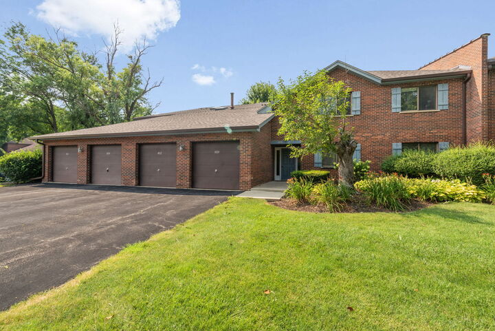 Property Photo: 1824 Portsmouth Drive C IL 60532