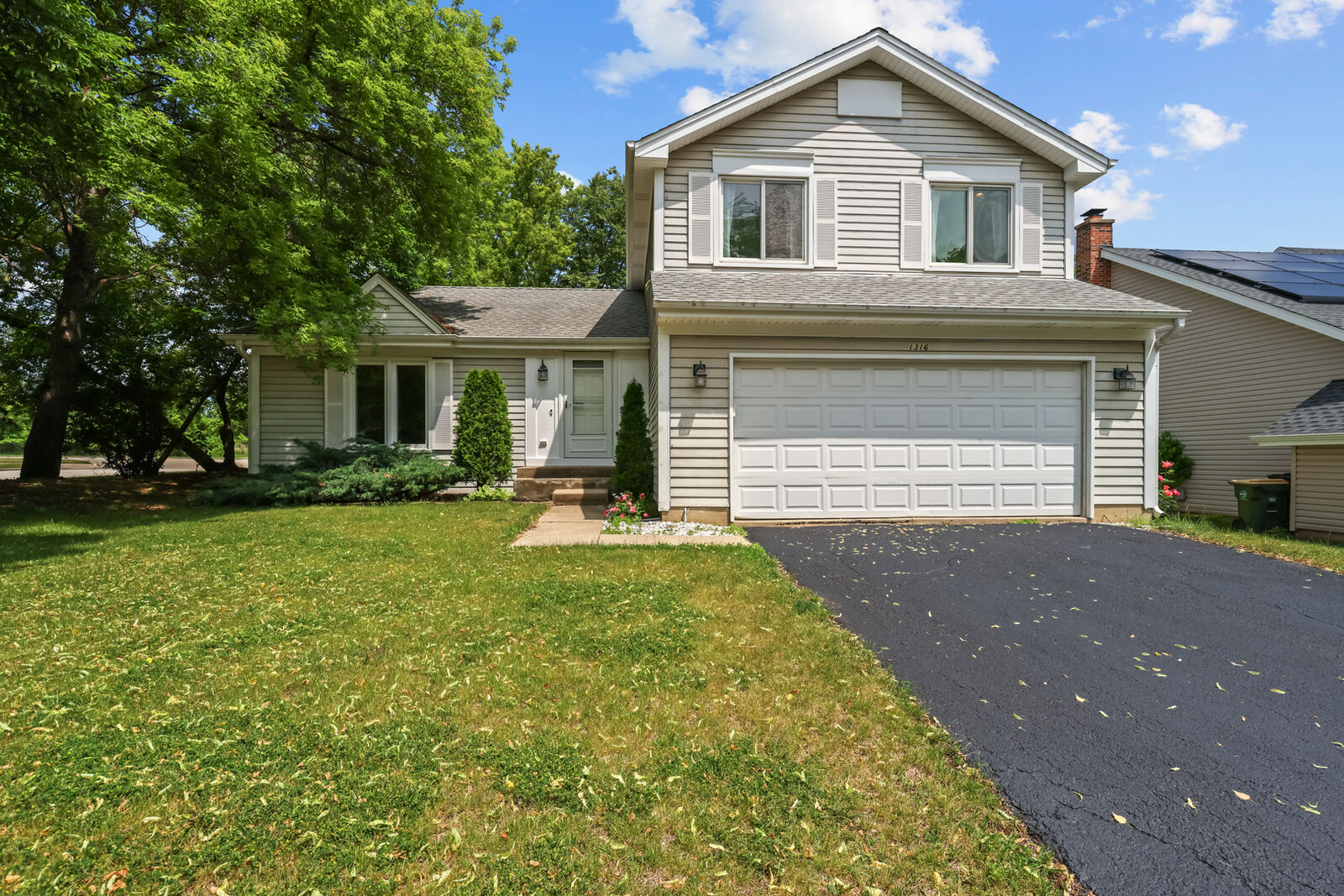 Property Photo:  1316 W Meade Lane  IL 60004 