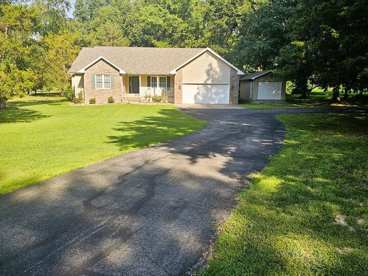 Property Photo:  14687 N Lost Lake Lane  IL 62864 