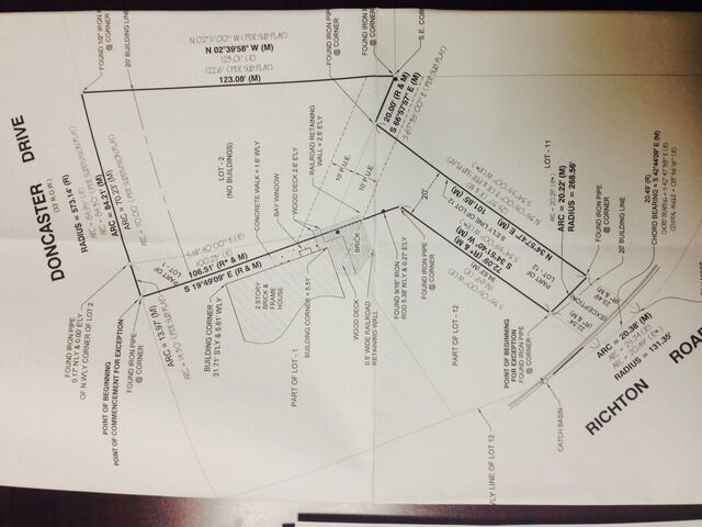Property Photo:  Lot  1 E Richton Road  IL 60417 