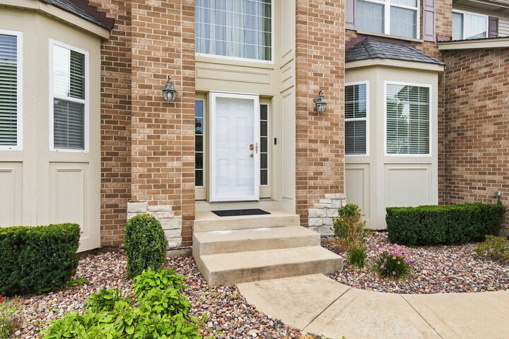 Property Photo: 15913 S Selfridge Circle IL 60586