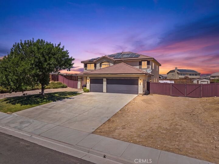 Property Photo:  8154 Calpella  CA 92345 